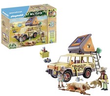 Playmobil 71293 Wiltopia