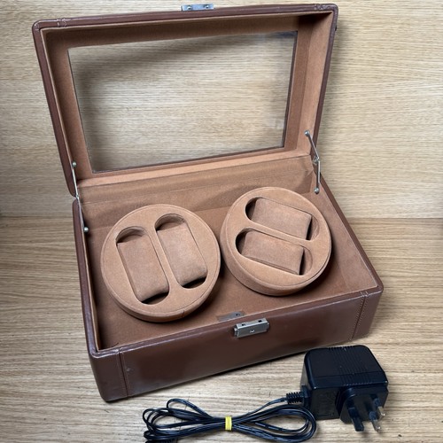 Quad watch winder - quad,