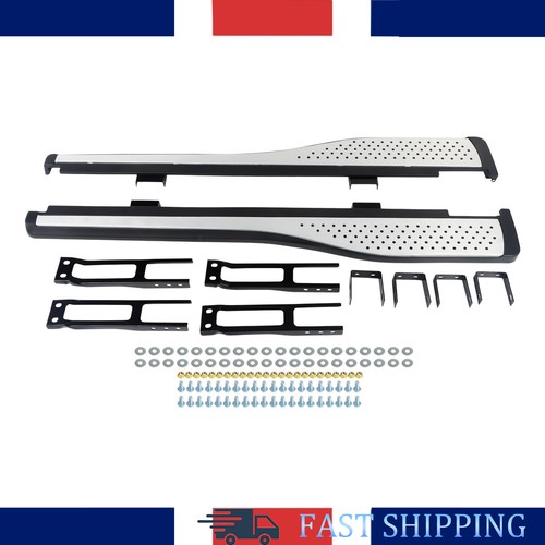 Side steps for honda crv - side,