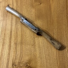Vintage wooden spokeshave