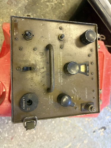 Ww2 radio - ww2,