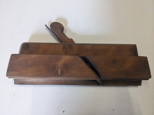 Wooden moulding plane - wooden,