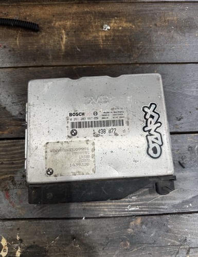 Bmw m44b19 plug and - plug,