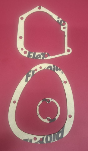 Norton amc gearbox gasket - gearbox, set