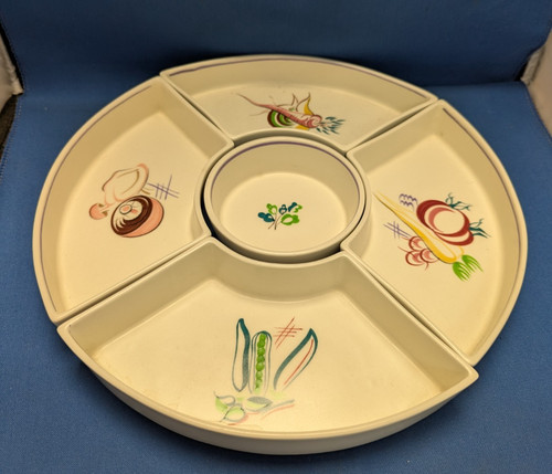 1950s retro piece poole - retro,