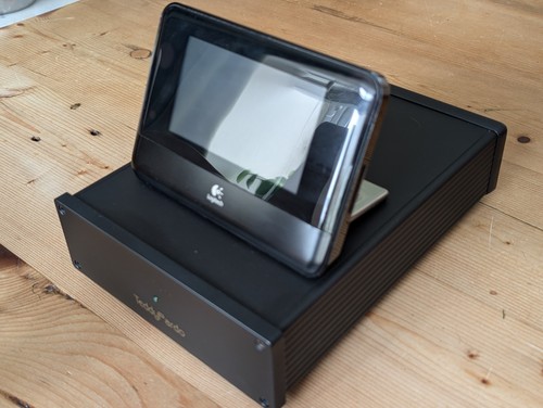 Logitech squeezebox touch - squeezebox,