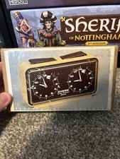 The Coldfield Chess Clock