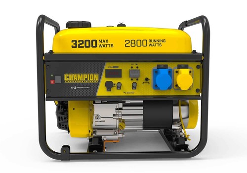 Champion 3200 watt portable - watt,