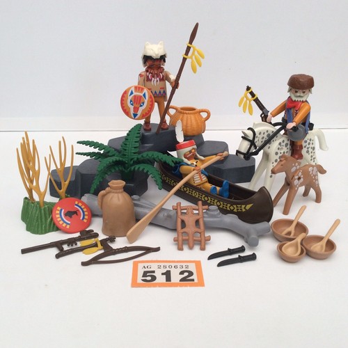 Playmobil vintage western - playmobil,