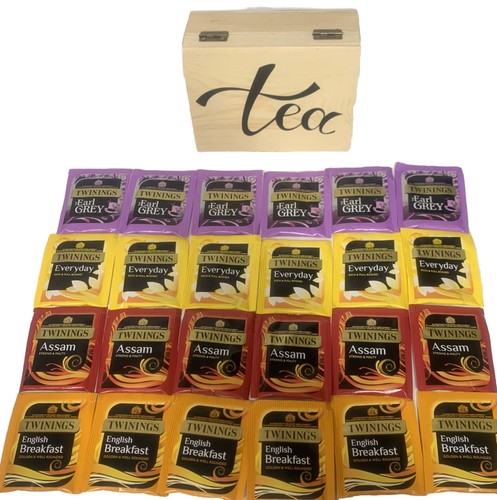 Envelope tea bags selection - bags, -selection
