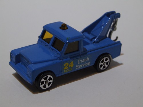 Corgi junior scale blue - corgi,