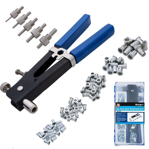 Bluespot 86pc threaded - bluespot,