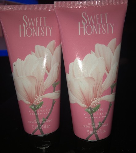 Avon sweet honesty hand - 2,