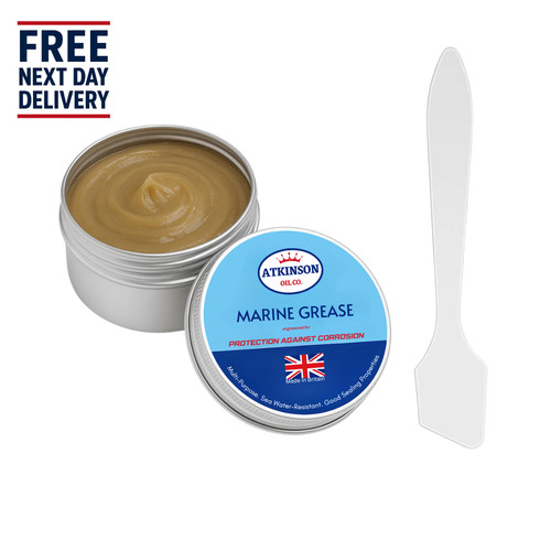 Marine grease - grease, –