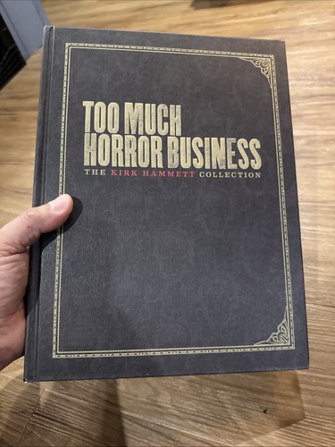 Too much horror business - too,