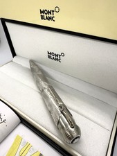 Elegant Montblanc Writer Edition Homage To Brother Grimm{Blue Ink} Ballpoint Pen