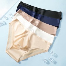 Ultra Thin Seamless Low Rise