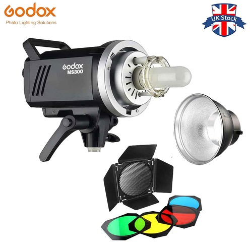 Godox ms300 300ws - godox, flash