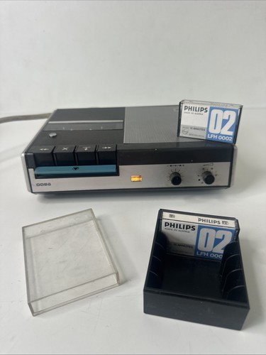 Philips lfh0086 transcription - lfh0086,