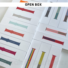 Apple Genuine Sport Band Loop Watch Strap 49mm 45mm 44mm 41mm 42 40 - Open Box