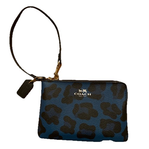 Coach ocelot coated canvas - ocelot,