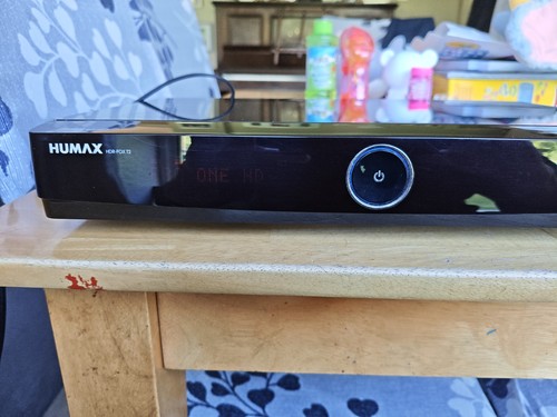 Humax hdr fox - humax, hdr-fox