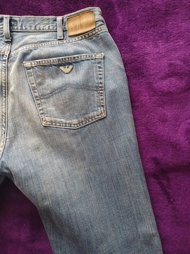 Armani jeans men blue - jeans, aj