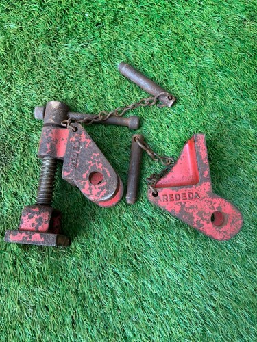 Vintage rededa sash - sash, clamp