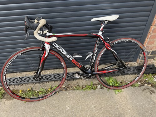 Carbon fibre road - , racing