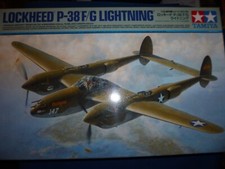 TAMIYA 1:48  61120 Lockheed