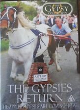 THE GYPSIES RETURN THE APPLEBY FAIR GYPSIES ARE COMING HOME DVD UK SELLER