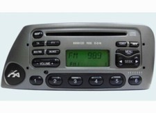 Ford mk1 radio security - radio, pin