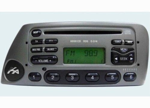 Ford mk1 radio security pin - radio,