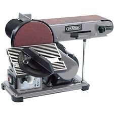 Draper Belt & Disc Sander For