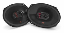 2) JBL Stage3 9637F Stage3 Series 6x9" 3-Way Coaxial Car Audio Speakers