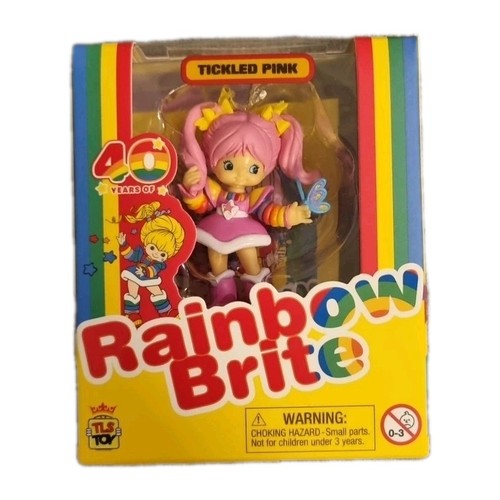 Rainbow brite 40th - ▪︎,