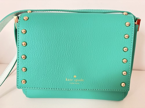 Kate spade green gold - kate,