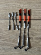 Korda Stow Bobbins MK2 x 3 Red