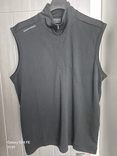 Galvin green insula gilet - insula,
