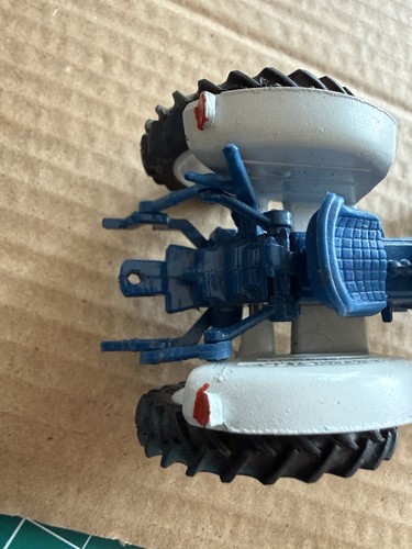 Britains ford 5000 - 5000, tractor