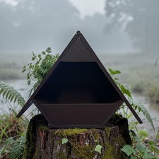 Nest Box For Black Bird