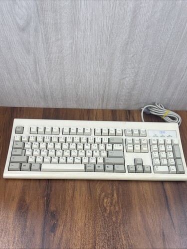 Vintage ibm 8923 russian - 8923,