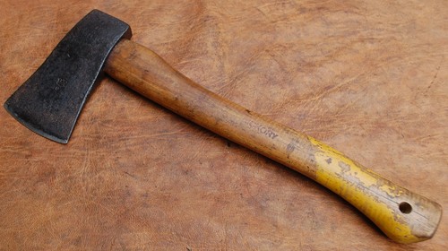 Vintage dsi hatchet original - dsi,