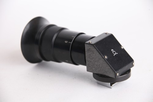 Pentagon six 7x - six, magnifying