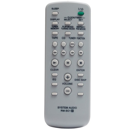Sc1 replace remote control - rm-sc1,