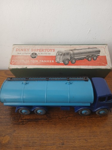 Vintage dinky supertoys - dinky, 504