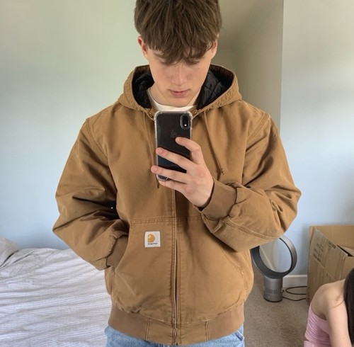 Carhartt active jacket - og,