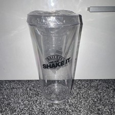 NEW and Sealed BAILEY'S & Ice "SHAKE IT" Cocktail Shaker 