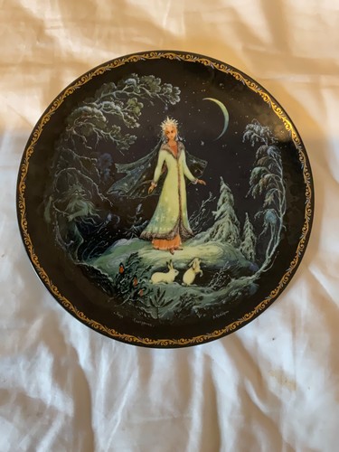 Bradford exchange vintage - bradford,