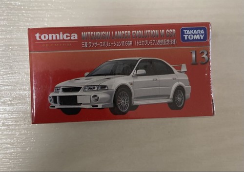Tomytec tomica premium 13 - tomica,